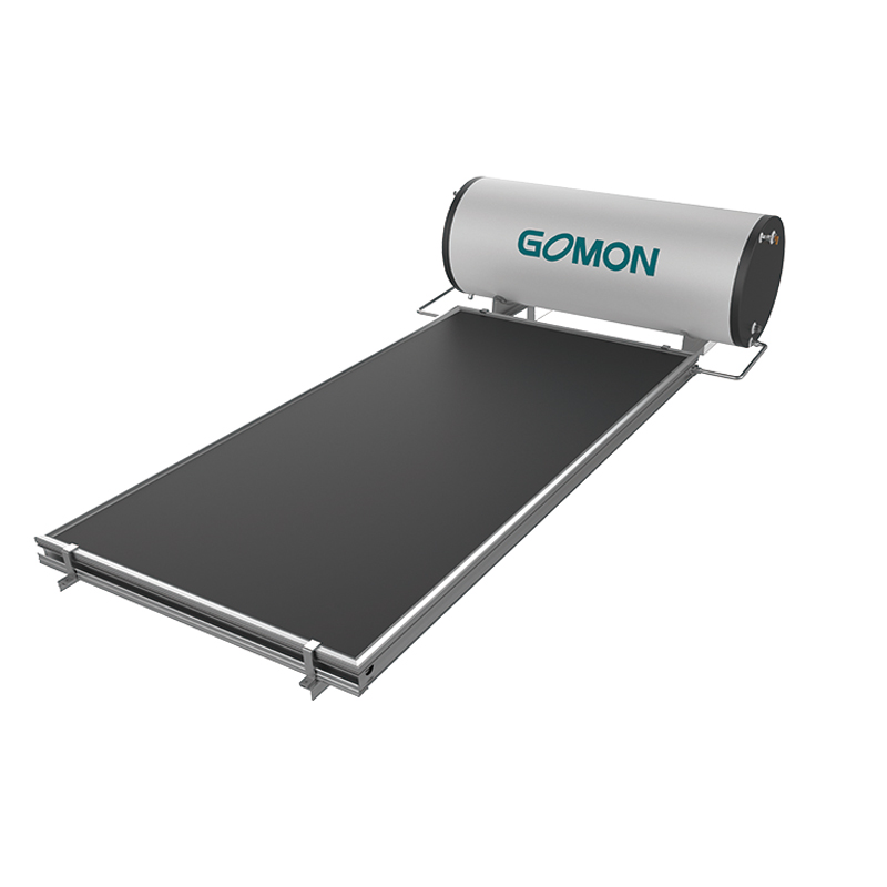 Closed Loop Flat Panel Solar Water Heater