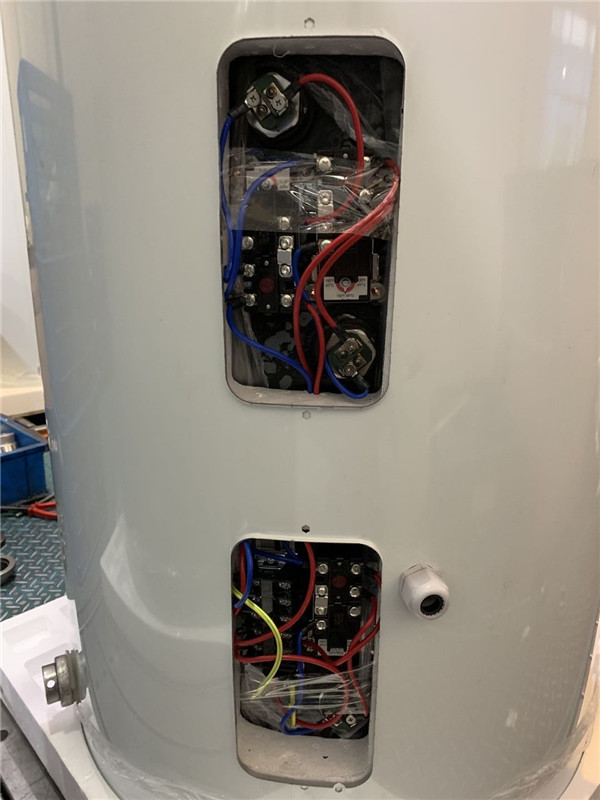 Commercial Electric Water Heater Details