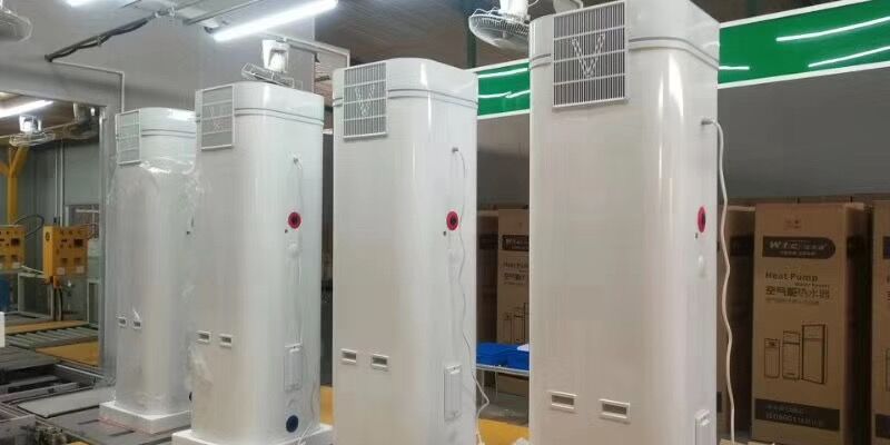 KRS35C Series All In One Heat Pump Water Heater Details