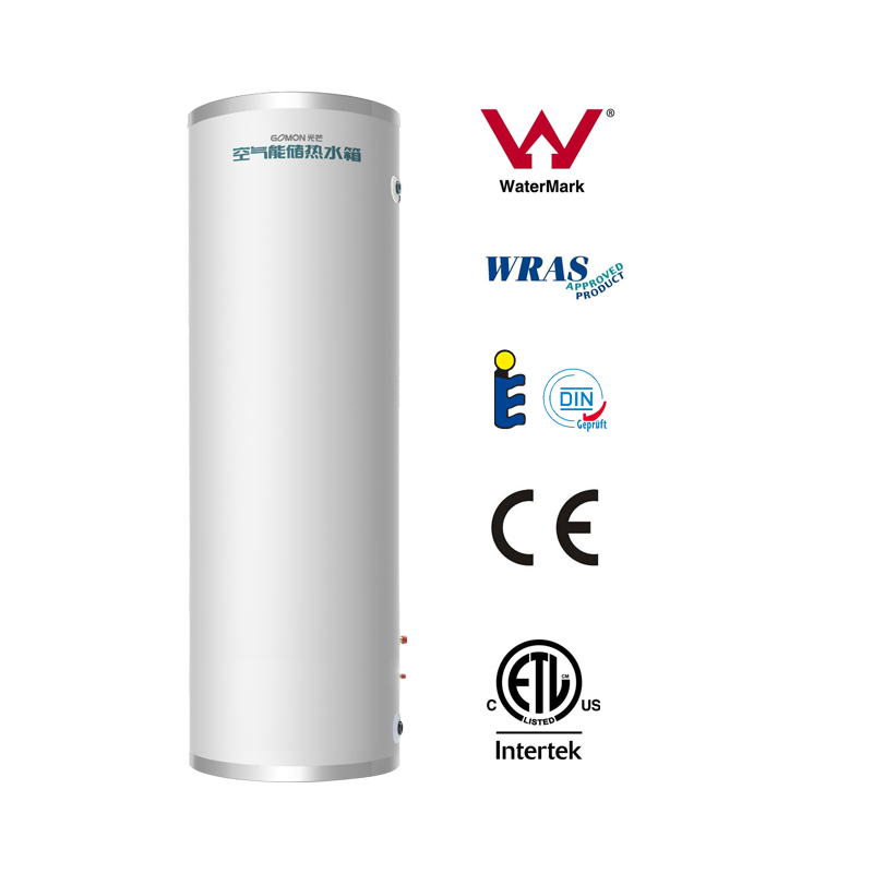 Micro-Channel Heat Pump Tank